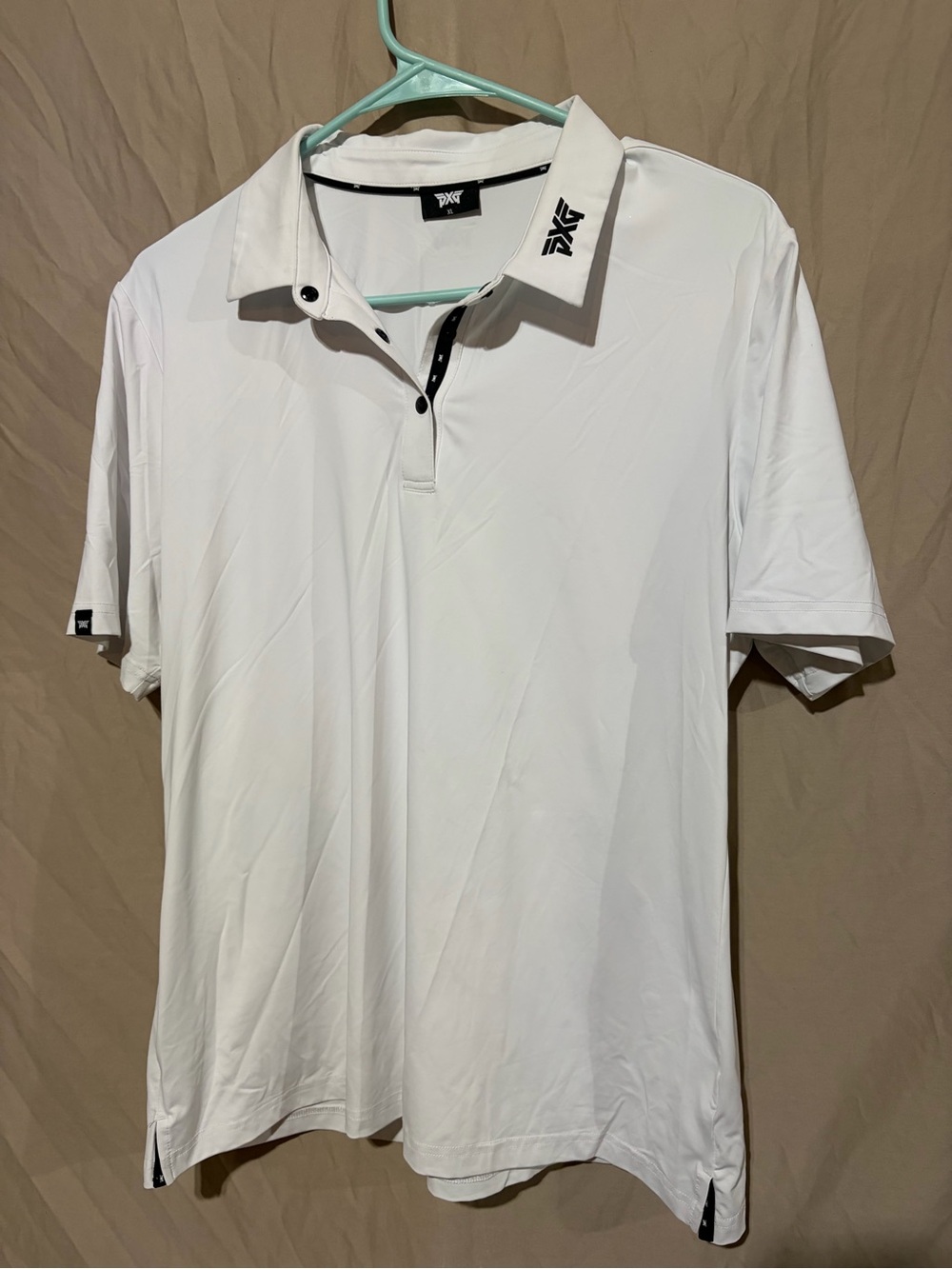 PXG golf polo